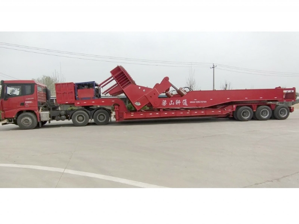 上山风叶举升车