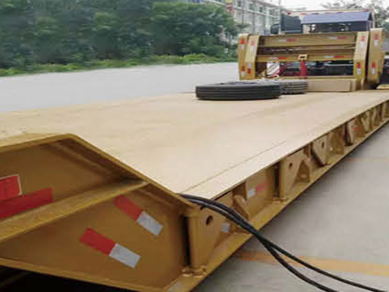 大件货物运输专用车6