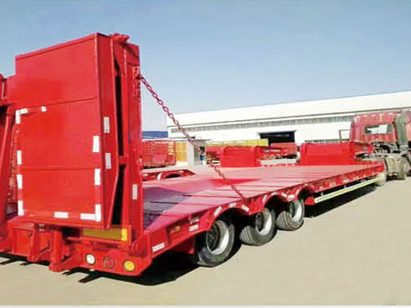 大件货物运输专用车2