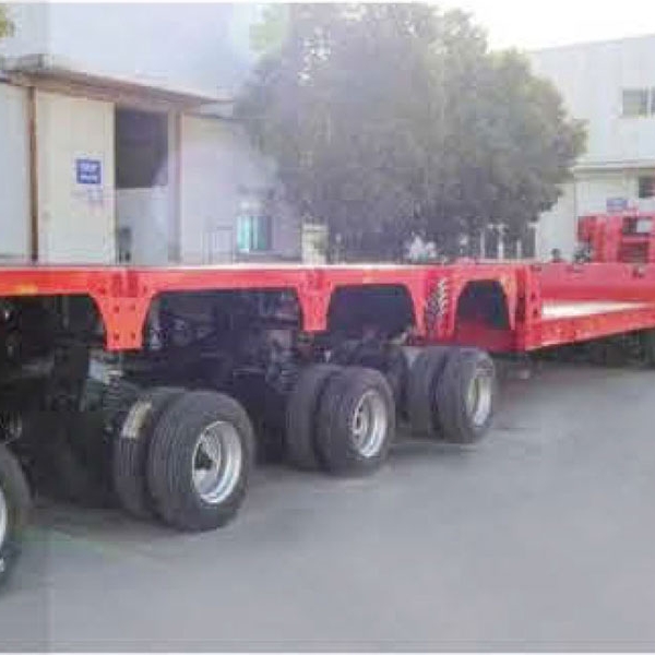 大件货物运输专用车