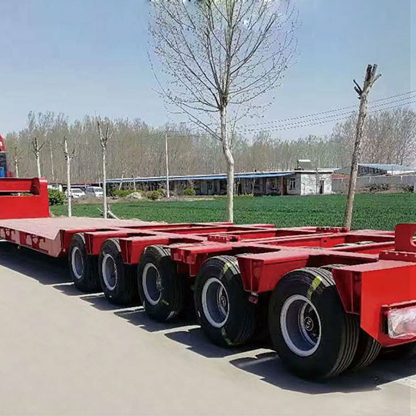 风电机舱运输专用车