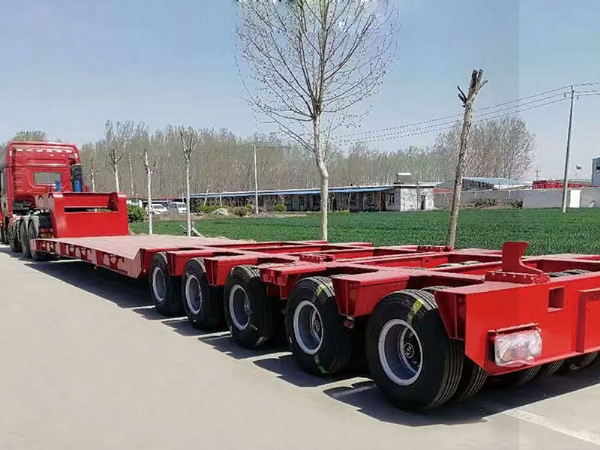 风电机舱运输专用车